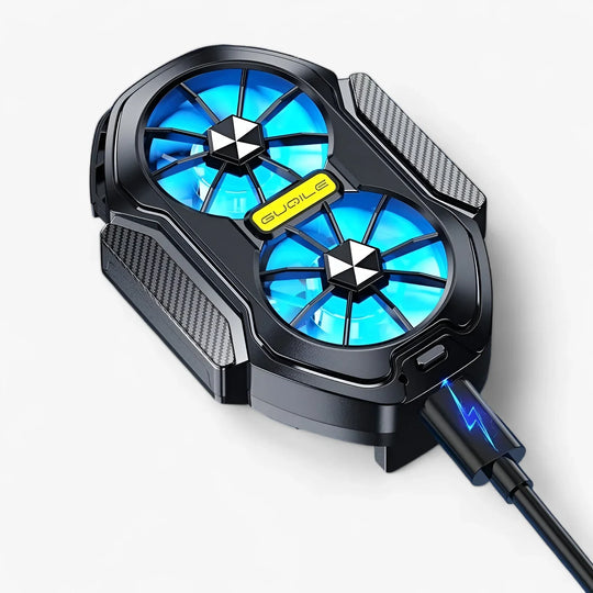 MARCO | Phone Cooler - Double Fan for Optimal Cooling