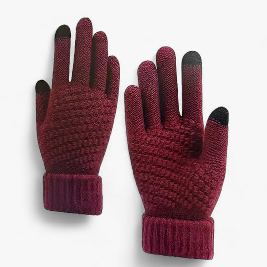 CozyFlex | Warm Touchscreen Winter Gloves - Ultimate Flexibility and Comfort