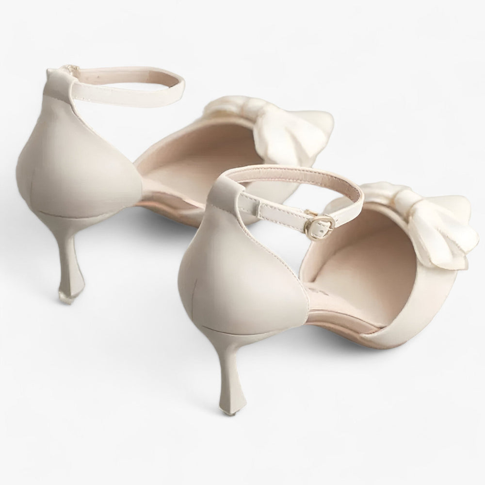 HEELS | Butterfly Heels - Elegant and Fashionable