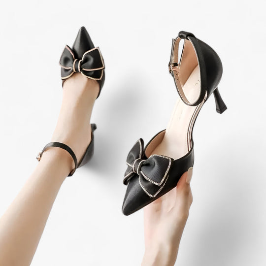 HEELS | Butterfly Heels - Elegant and Fashionable