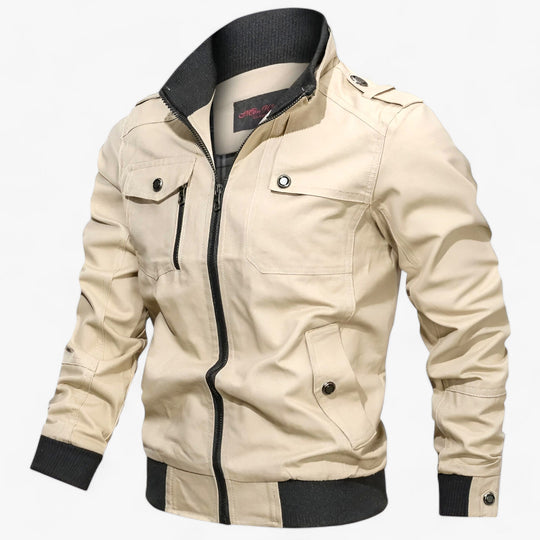 LUCAS | Military Windbreaker - Durable and Reliable