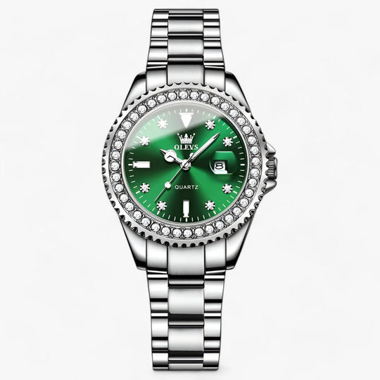 ELKE | Elegant women's watch - combining sleek design with contemporary features.