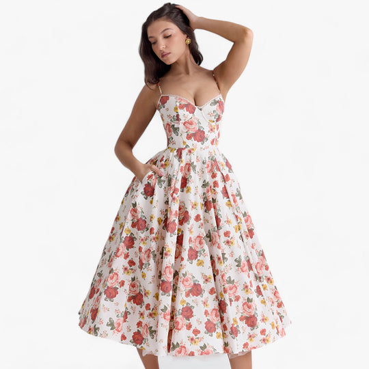 Audrey | Elegant and Comfortable Dress