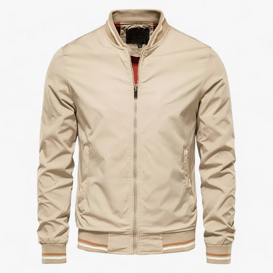 BARRINGTON | Men's Bomber - Elegant and Modern