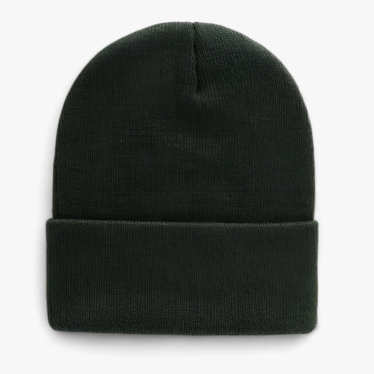 Avery | Unisex Solid Beanie - Gentle Warmth for Everyone