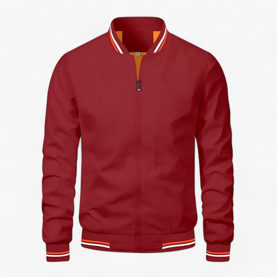 BARRINGTON | Men's Bomber - Elegant and Modern