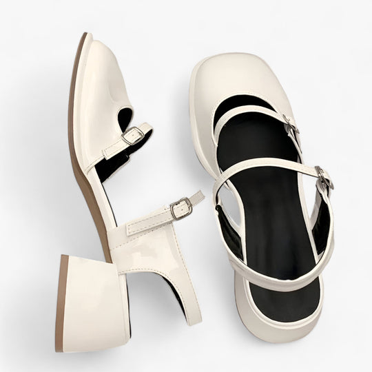 SUNNY | Women's Round Toe Non-Slip Sandals - Comfortable and Stylish