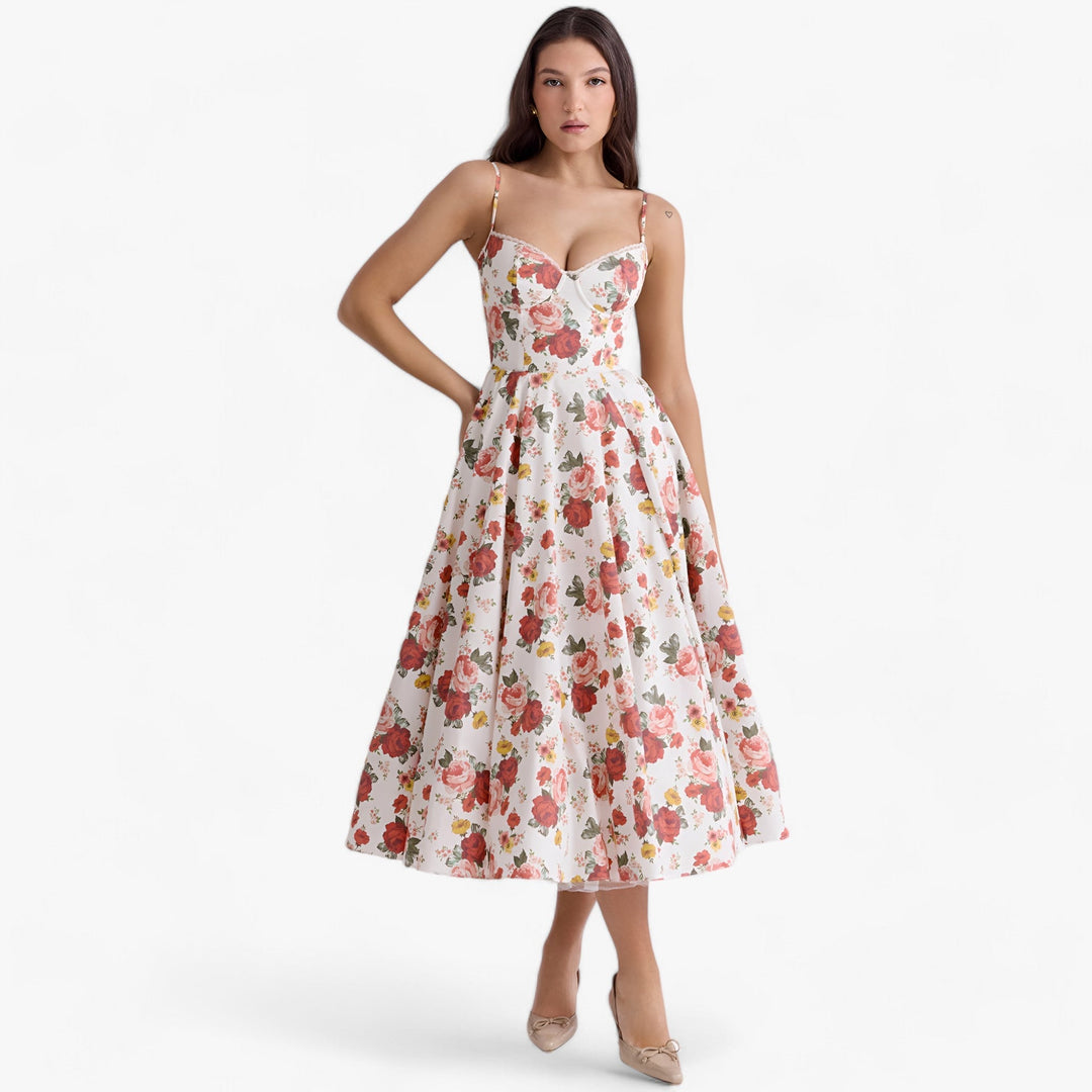 Audrey | Elegant and Comfortable Dress