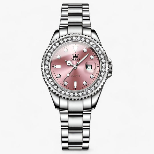 ELKE | Elegant women's watch - combining sleek design with contemporary features.