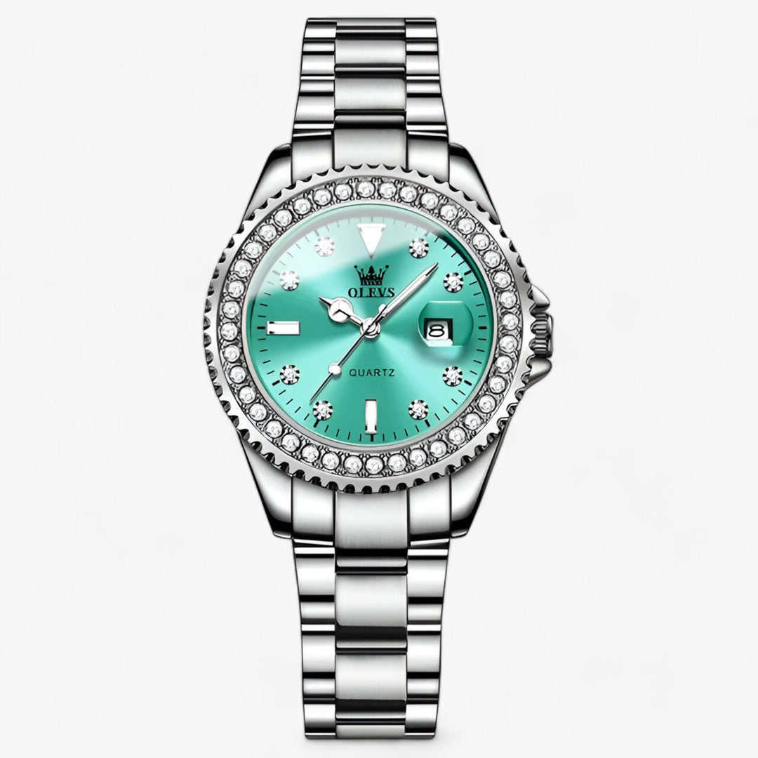 ELKE | Elegant women's watch - combining sleek design with contemporary features.