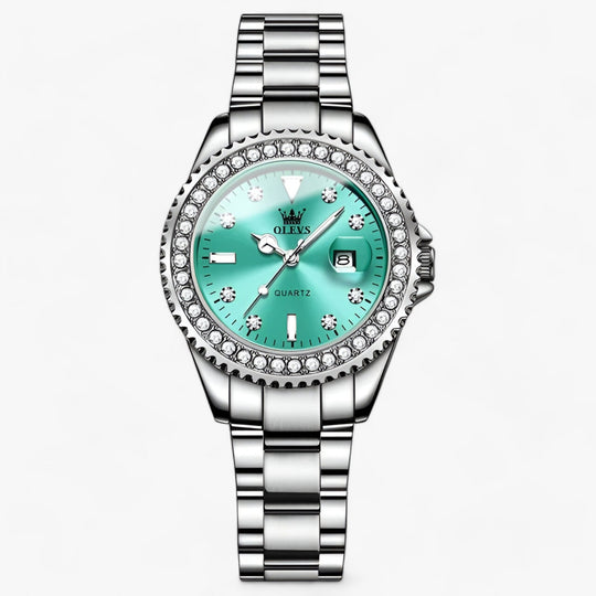 ELKE | Elegant women's watch - combining sleek design with contemporary features.