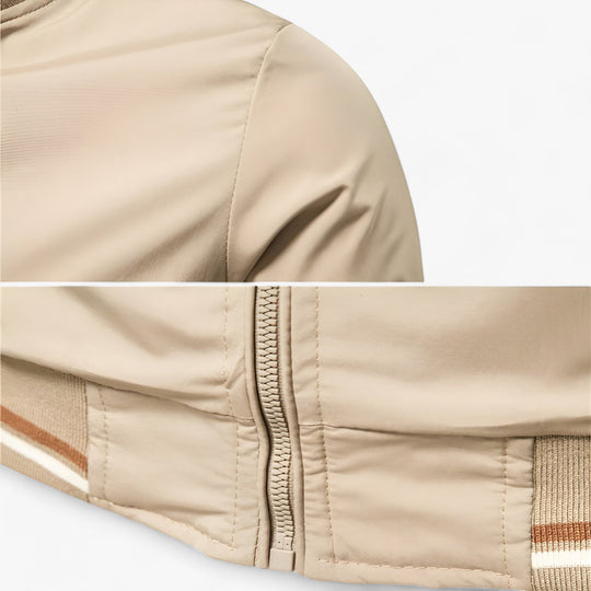 BARRINGTON | Men's Bomber - Elegant and Modern