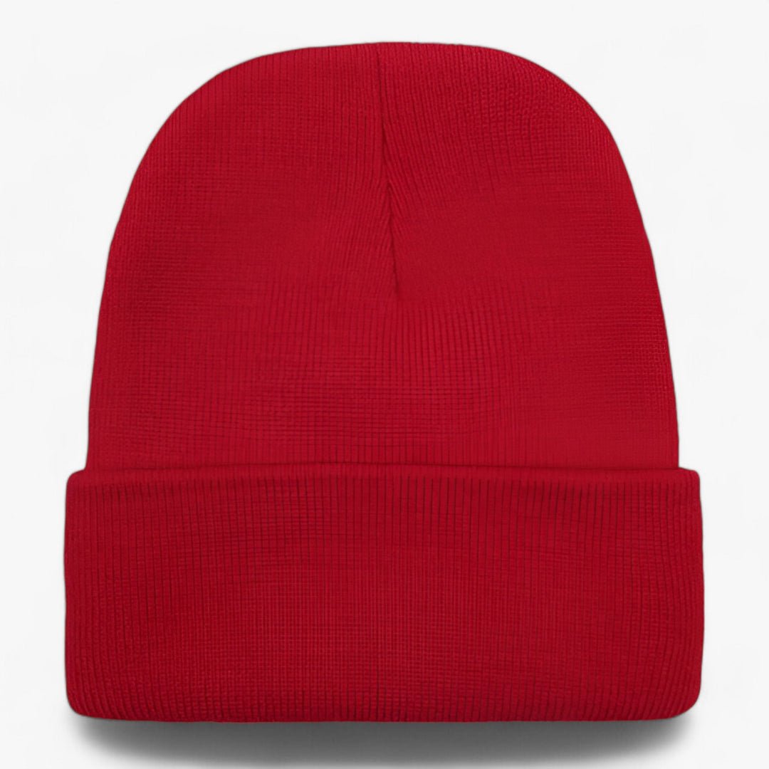 Avery | Unisex Solid Beanie - Gentle Warmth for Everyone