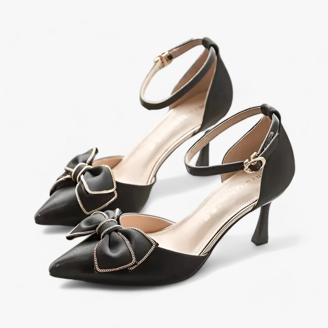 HEELS | Butterfly Heels - Elegant and Fashionable