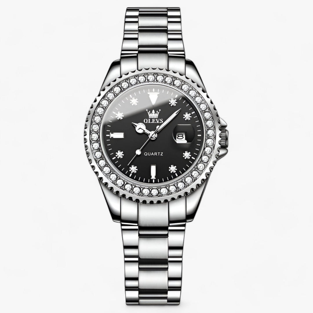 ELKE | Elegant women's watch - combining sleek design with contemporary features.