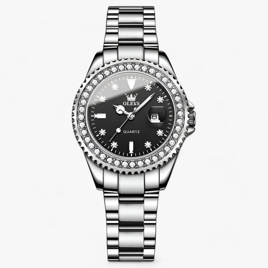 ELKE | Elegant women's watch - combining sleek design with contemporary features.