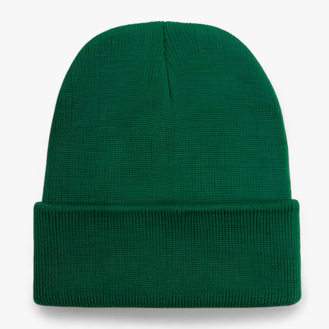 Avery | Unisex Solid Beanie - Gentle Warmth for Everyone