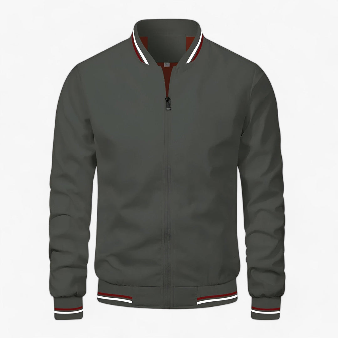 BARRINGTON | Men's Bomber - Elegant and Modern