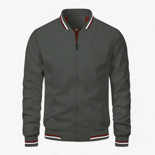 BARRINGTON | Men's Bomber - Elegant and Modern