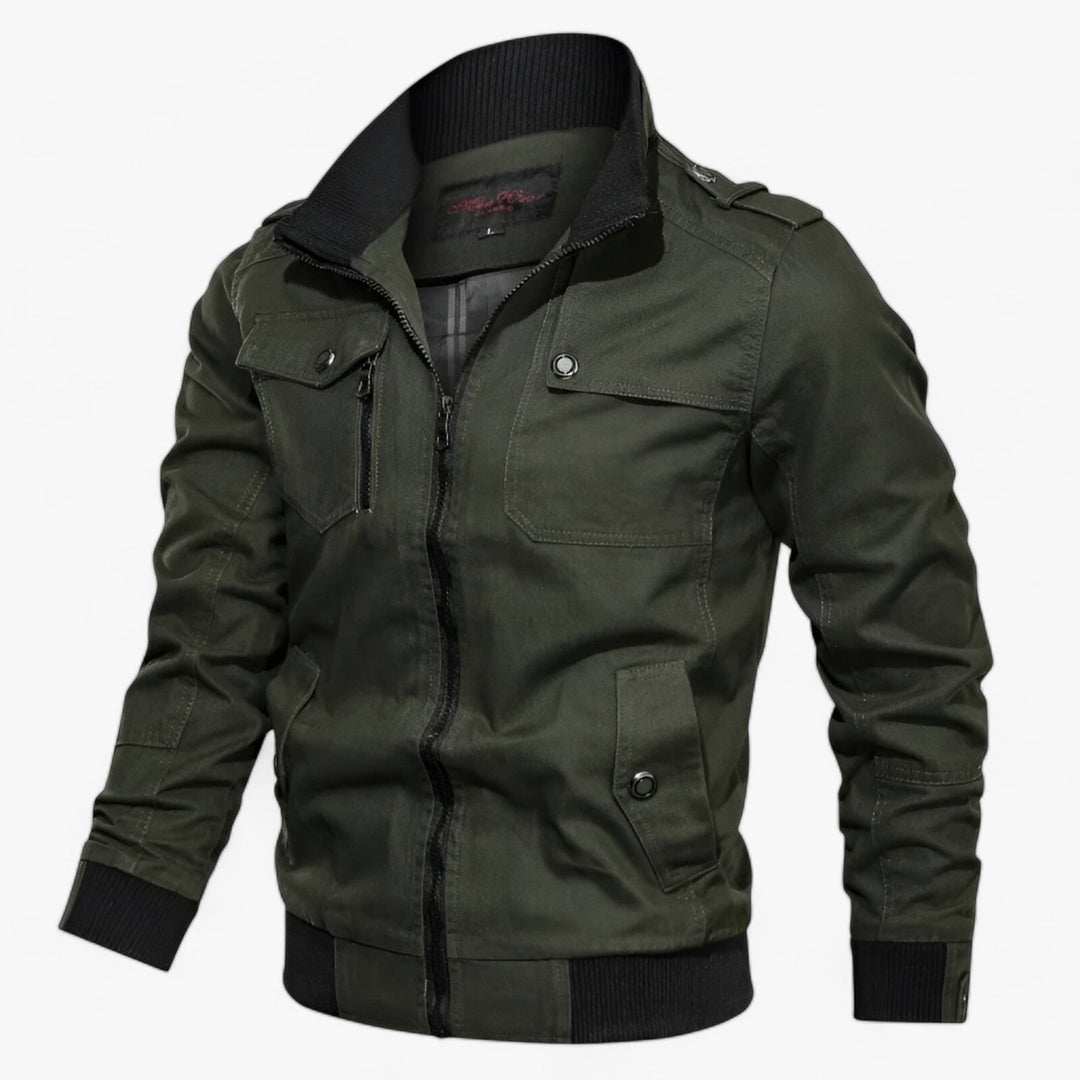 LUCAS | Military Windbreaker - Durable and Reliable