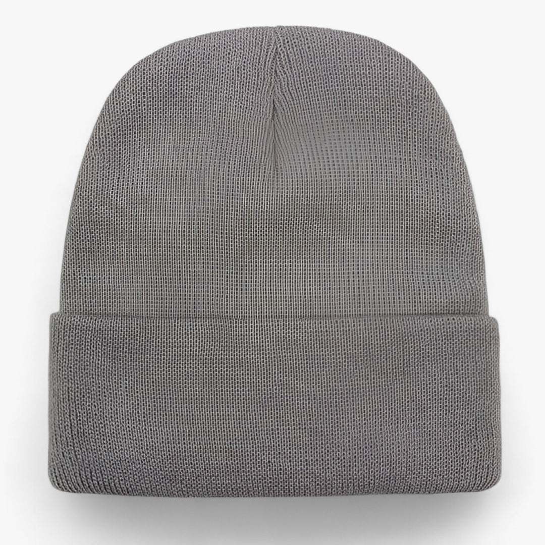 Avery | Unisex Solid Beanie - Gentle Warmth for Everyone