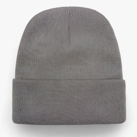 Avery | Unisex Solid Beanie - Gentle Warmth for Everyone