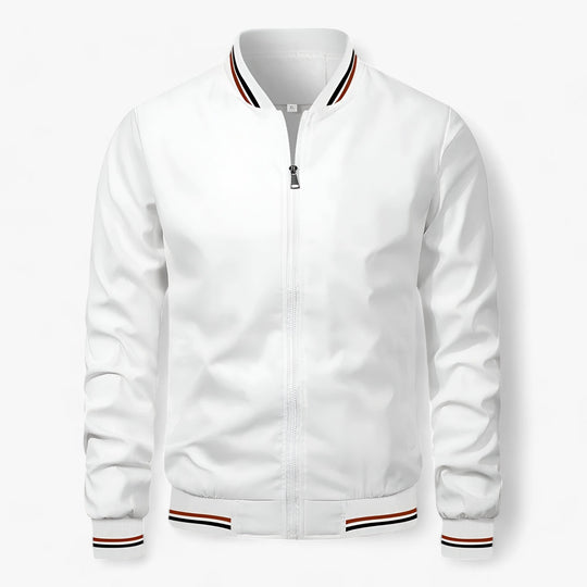 BARRINGTON | Men's Bomber - Elegant and Modern