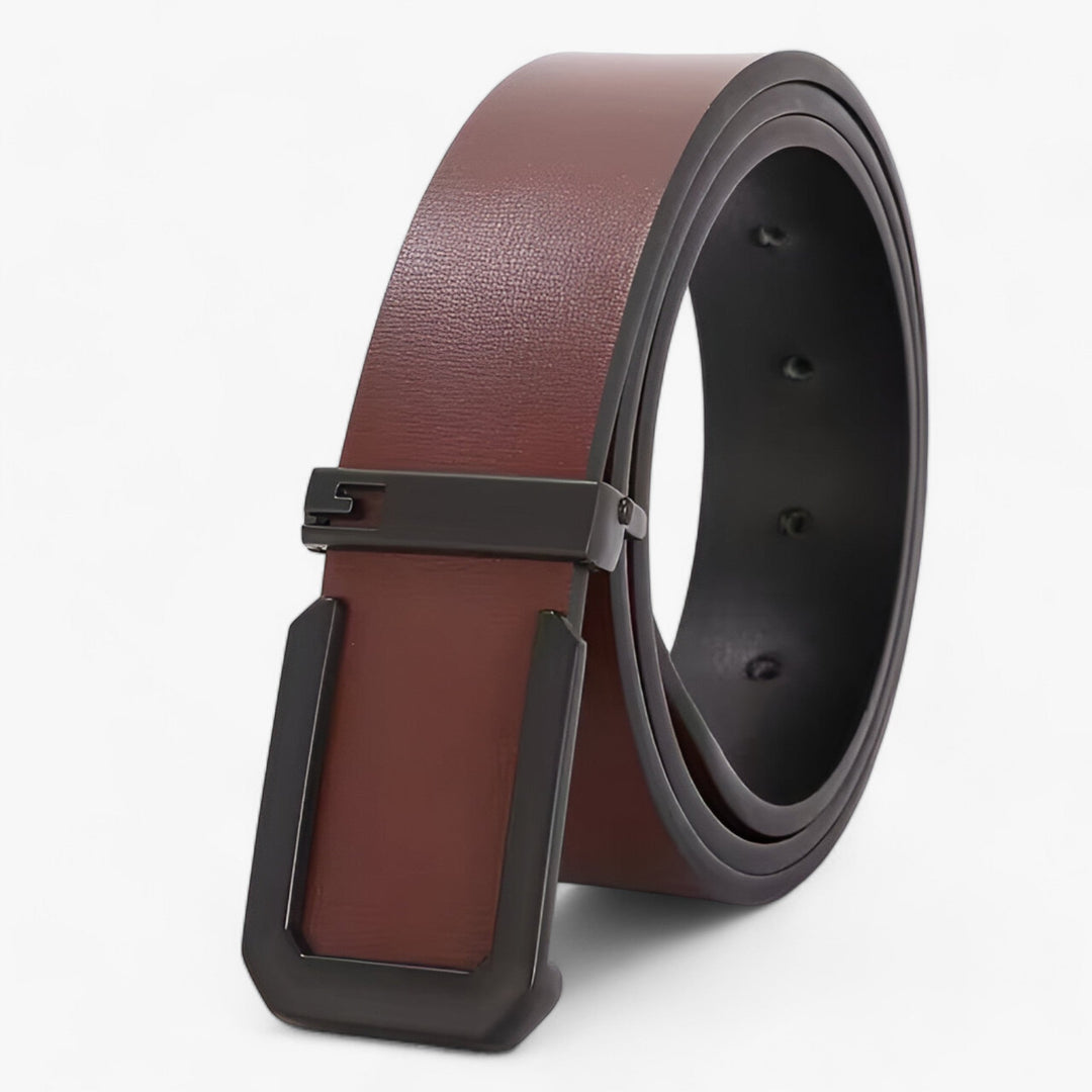 Alex | Genuine Leather Belt - Luxury & Style