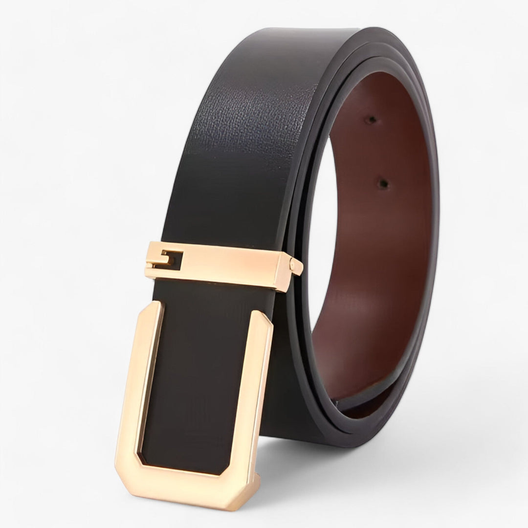 Alex | Genuine Leather Belt - Luxury & Style