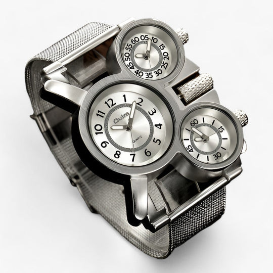 Titanus | Multi-Zone Watch - Precision & Style