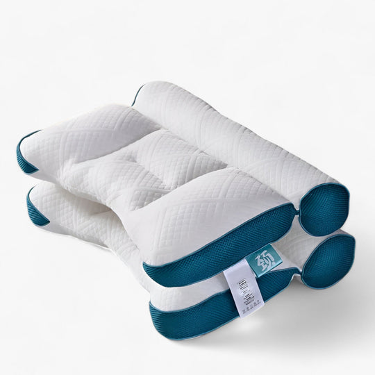 NOVA | Supreme Comfort Orthopedic Cushion - Relieves Neck Pain and Improves Your Sleep Quality