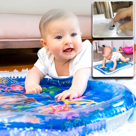 EXPLORE - Play Mat - Stimulates Baby Development