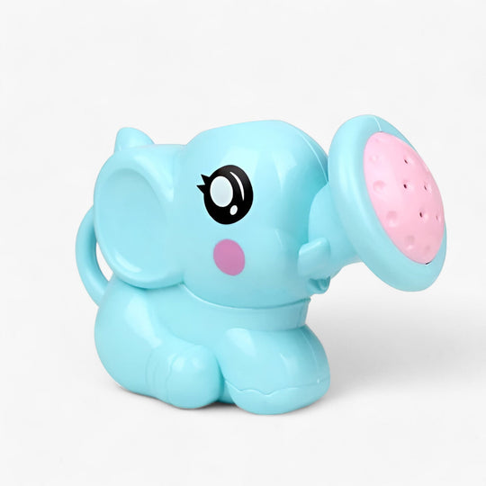 Ella | Elephant Watering Can Bath Toy - Fun and Interactive Play