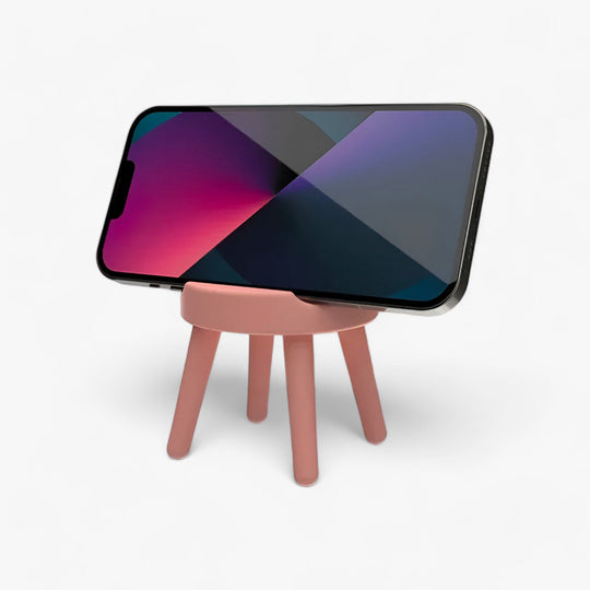 CHAIRY | Phone Support in the Shape of a Chair - Unique and Functional