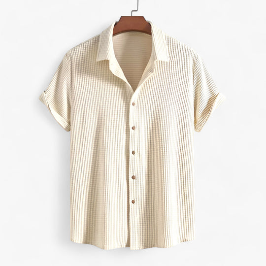 SOLARE | Loose Summer Shirt - Airy and Casual