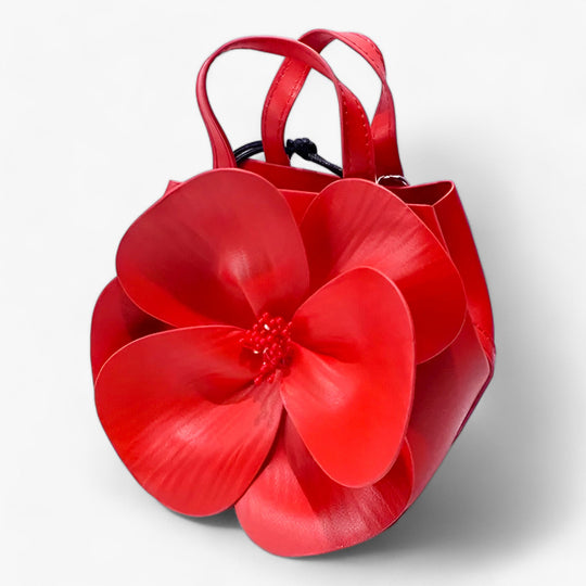 LILY | Floral Clutch Bag - Elegant and Charming