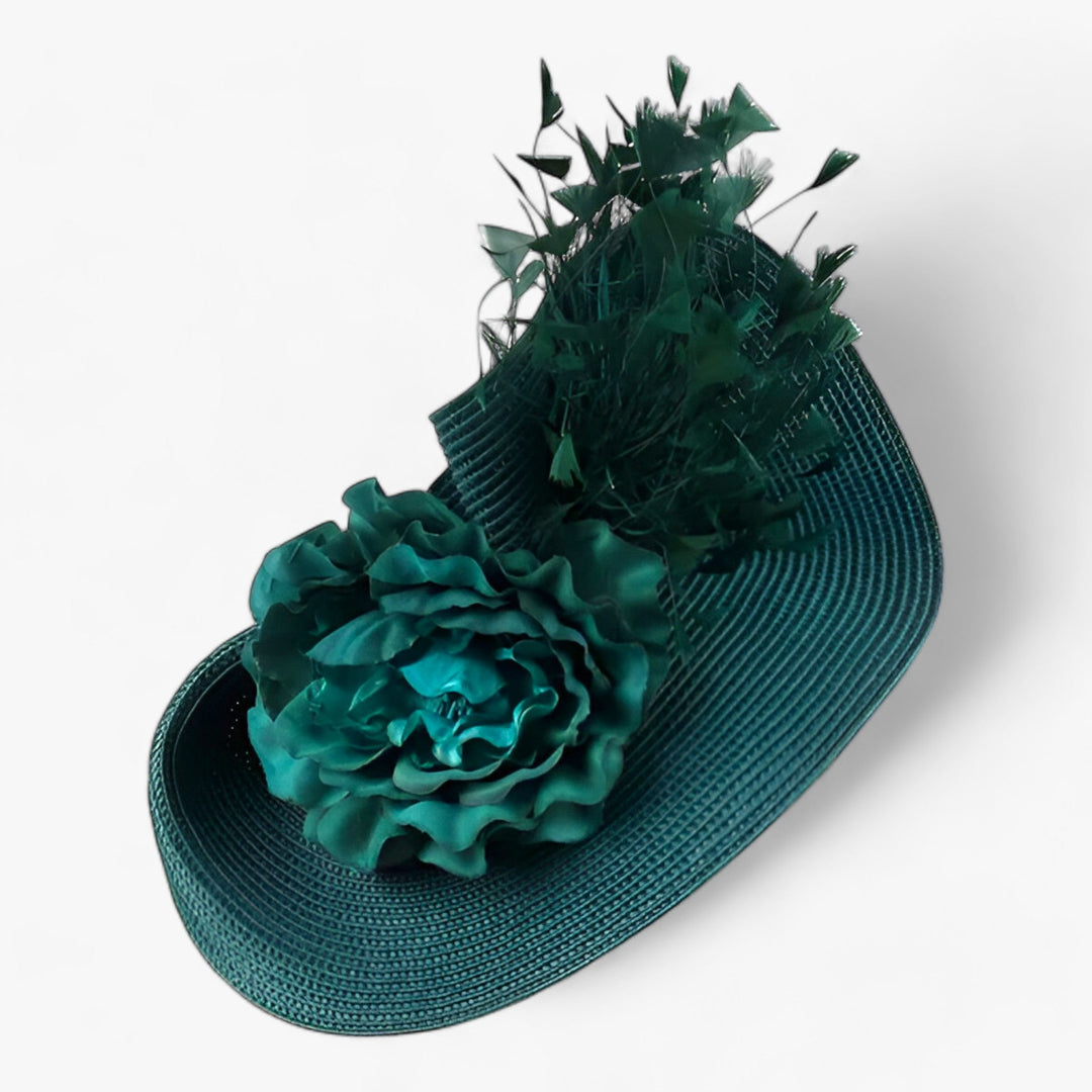 FASCINO | Elegant Fascinator Hat - Ideal for Teas and the Kentucky Derby