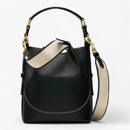 EVELINA | Wide Strap Bag - Versatile and Ideal for All Outfits