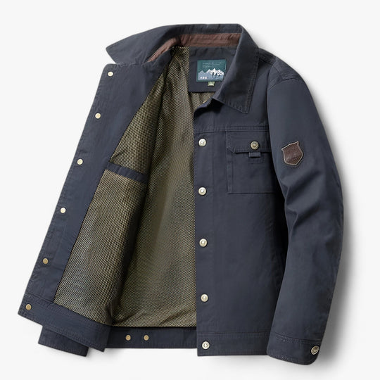 Maxwell | Men's Bomber Jacket - Exceptional Tactical Style and Comfort