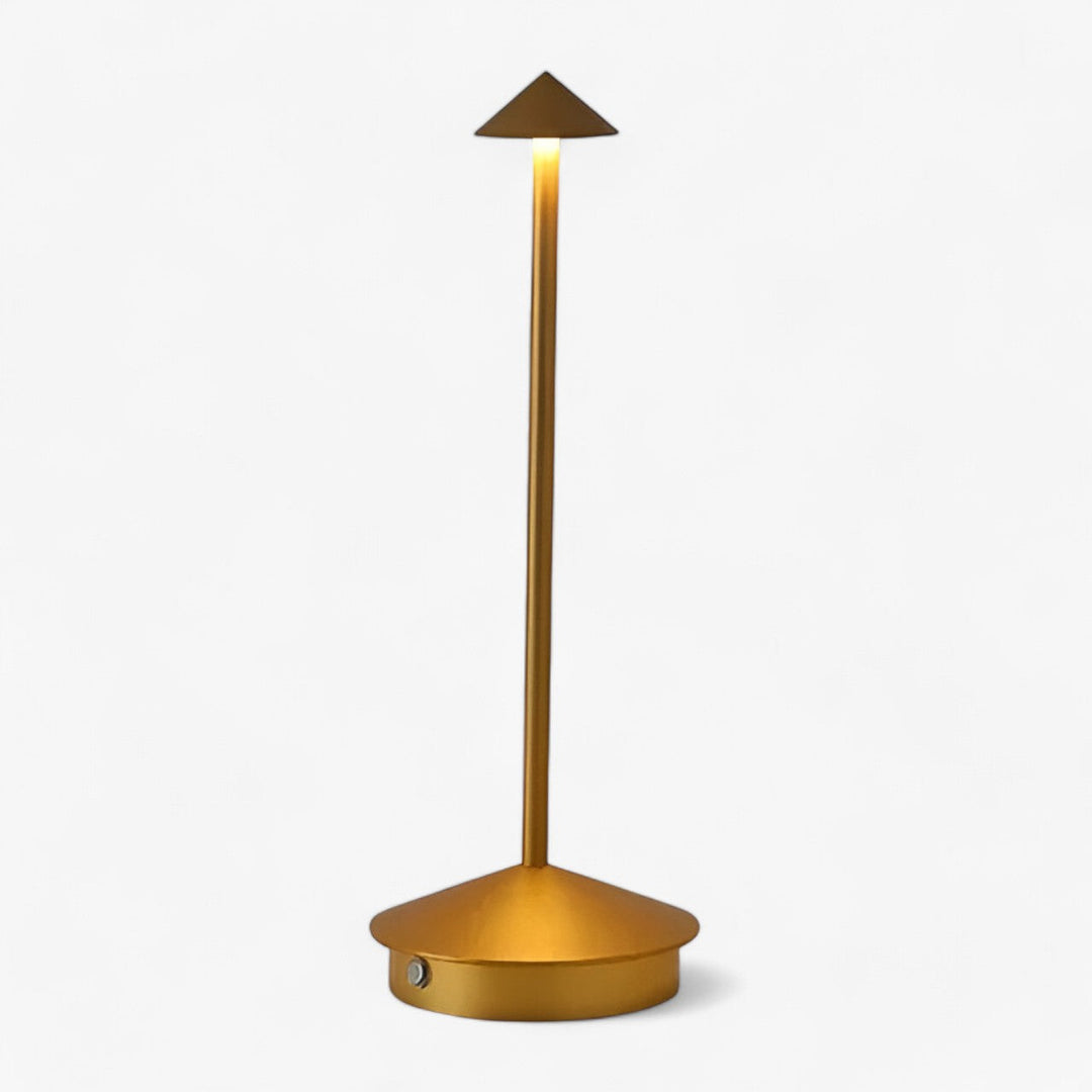 Pina | Rechargeable LED Table Lamp - Creative Lighting for the Dining Room & Decoration