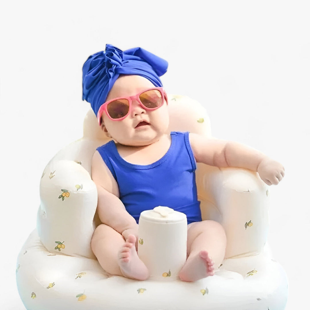 BABY CHAIR - Baby Relaxation Chair - Practical and Safe Comfort for Baby