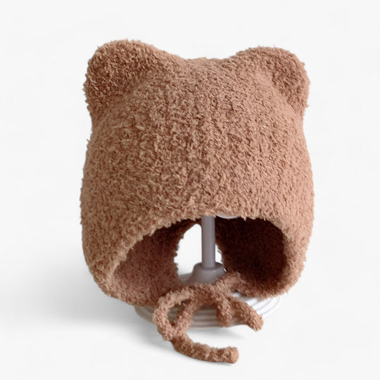 Milo | Baby Winter Hat - Soft Warmth with Adorable Ear Protection