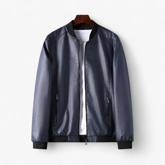 CLASSIC | Leather Jackets for Men - Timeless and Sophisticated