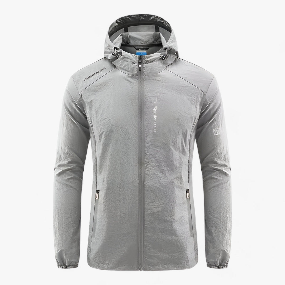 Ryannah | Quick-Dry Jacket and Sun Protection - Lightweight Comfort for Outdoor Use