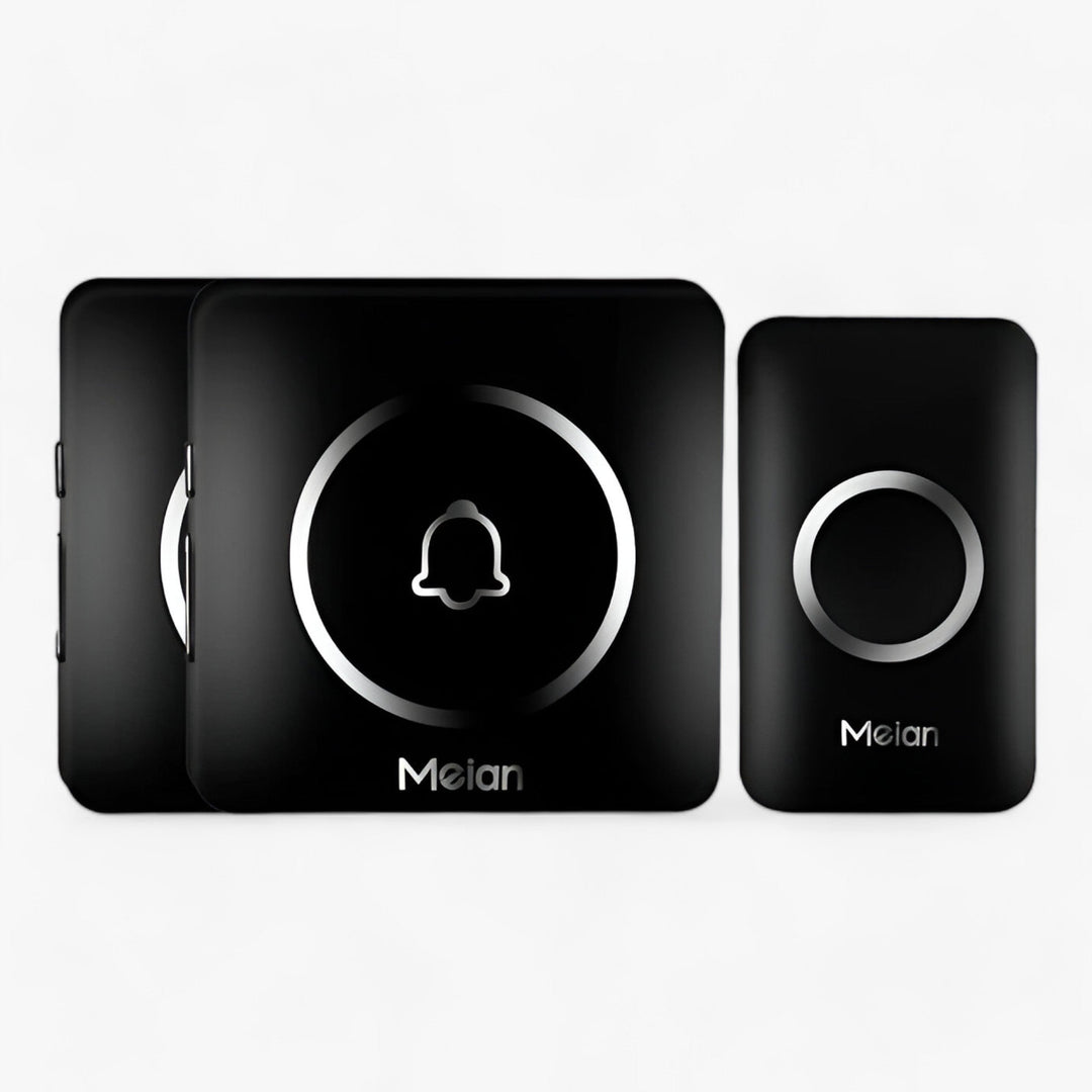 Lily | Wireless Doorbell - Smart & Waterproof Security