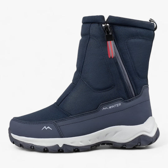 Neoh | Mid-Calf Winter Boots for Men - Cozy Warmth for Snowy Days