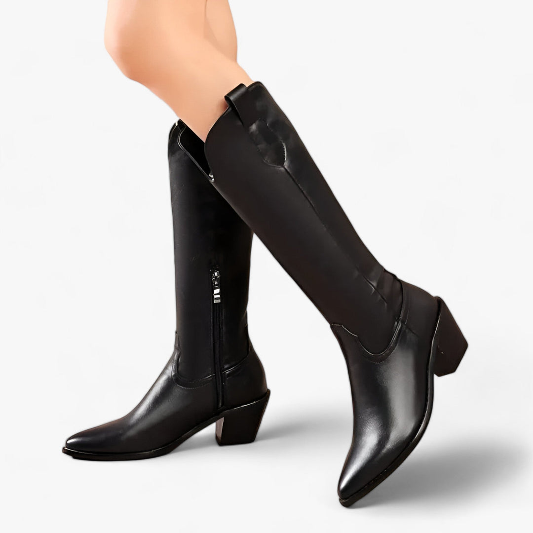 KAÏ | Elegant High Heeled Boots – Chic and Unmatched Comfort