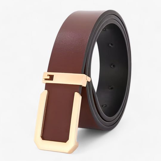 Alex | Genuine Leather Belt - Luxury & Style