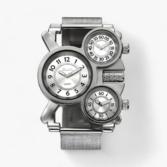 Titanus | Multi-Zone Watch - Precision & Style