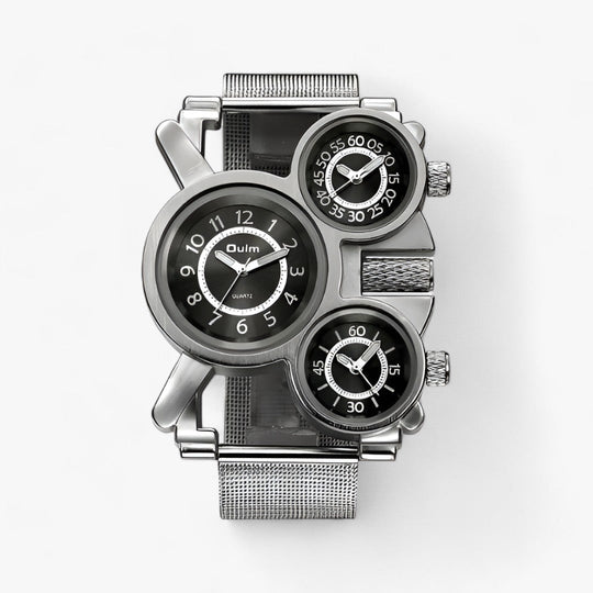 Titanus | Multi-Zone Watch - Precision & Style